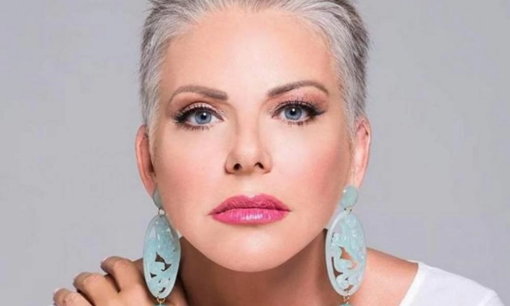 Νανά Παλαιτσάκη: Το πρώτο μήνυμά της μέσα από το νοσοκομείο
